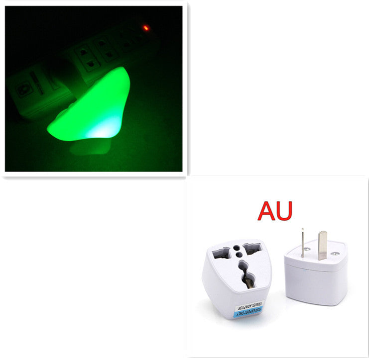 Mushroom LED Lamp, Warm Light, Sensor, EU US Plug