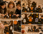 Halloween Fairy Garden Refill Kit