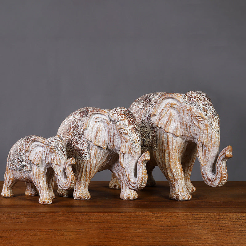 Resin Handicraft Decoration
