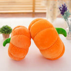 Plush Pumpkin Cushion – 18cm, 30cm or 40cm