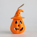 Mini Halloween Pumpkin & Skull Lanterns