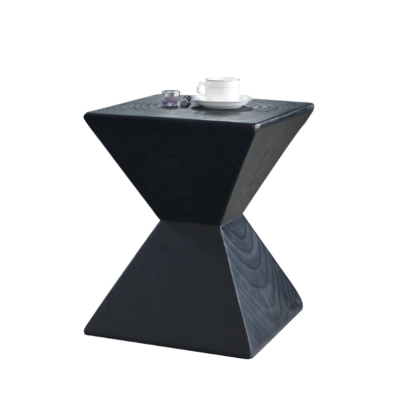 Ji Ji Feng Log Sofa And Tea Table