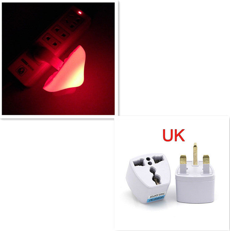 Mushroom LED Lamp, Warm Light, Sensor, EU US Plug