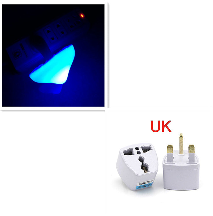 Mushroom LED Lamp, Warm Light, Sensor, EU US Plug