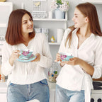 Afternoon Tea Porcelain Gift Set – Turquoise