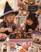 Halloween Fairy Garden Refill Kit