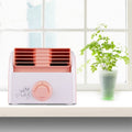 Desktop Fan Mute, 3 Kinds Speed Mode, AC 220V