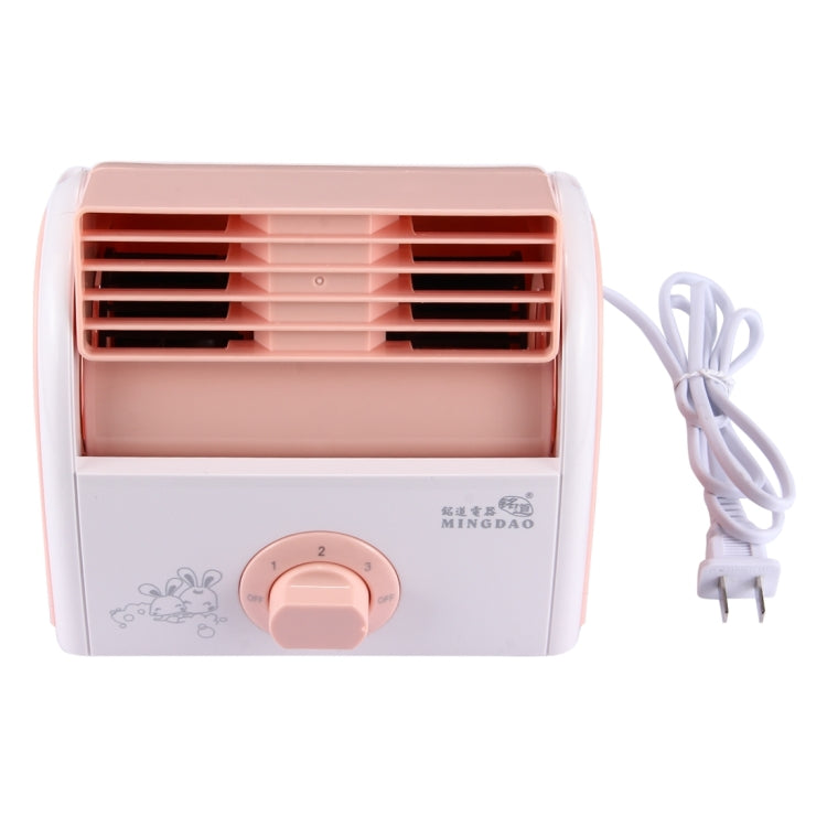 Desktop Fan Mute, 3 Kinds Speed Mode, AC 220V