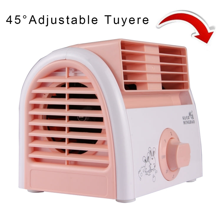 Desktop Fan Mute, 3 Kinds Speed Mode, AC 220V