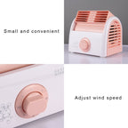 Desktop Fan Mute, 3 Kinds Speed Mode, AC 220V