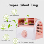 Desktop Fan Mute, 3 Kinds Speed Mode, AC 220V