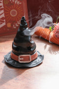 Witch’s Hat Backflow Incense Cone Burner