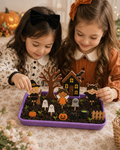 Halloween Fairy Garden Refill Kit