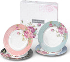 Afternoon Tea Porcelain Gift Set – Blue