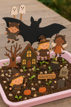 Halloween Fairy Garden Refill Kit
