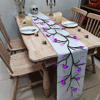 Halloween LED Willow Vine String Light – Bats or Pumpkins