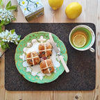 Cork Placemats | Dark | Rectangular