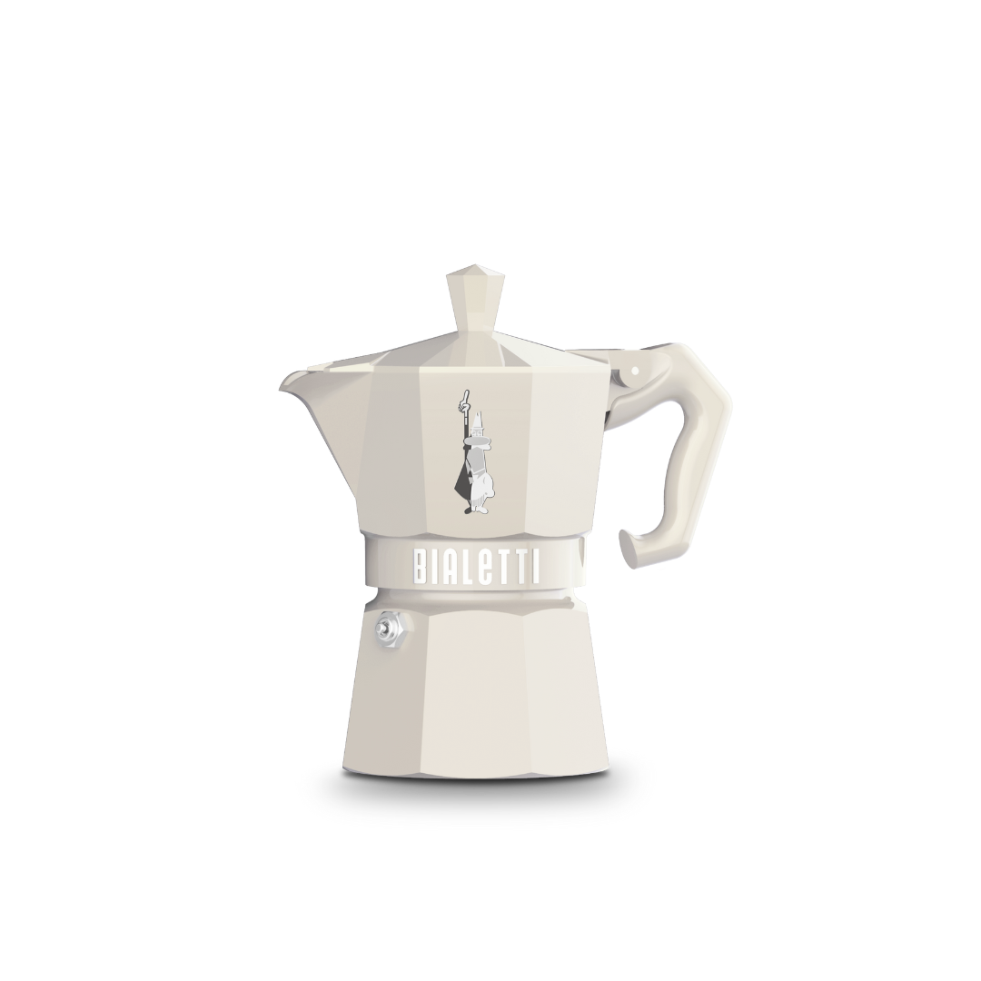 Bialetti Moka Express Exclusive - 8 Colours & 4 Sizes