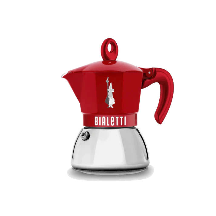 Bialetti Moka Express Exclusive - 8 Colours & 4 Sizes