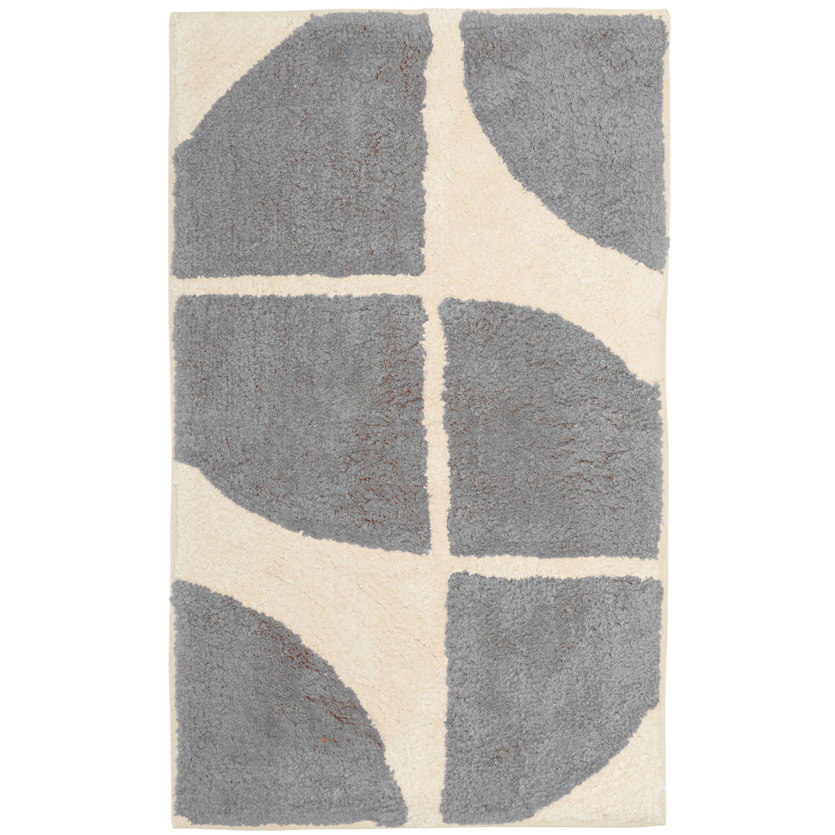 Super Soft Non-Slip Cotton Blend Bath Absorbent Mat 60 x 80cm
