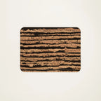Cork Placemats | Tiger | Rectangular