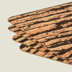 Cork Placemats | Tiger | Rectangular